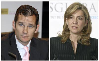 Infanta Cristina and Urdangarín's trial includes 363 witnesses and several politicians in the dock