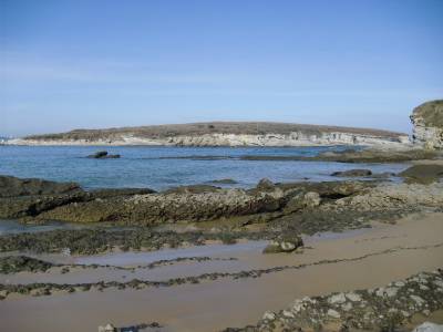 Irish paddle-surfer, 44, airlifted from Cantabria island