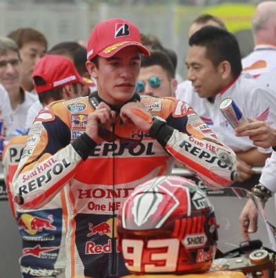 MotoGP: Italian TV presenters 'attack Márquez at home' over Rossi incident in Sepang