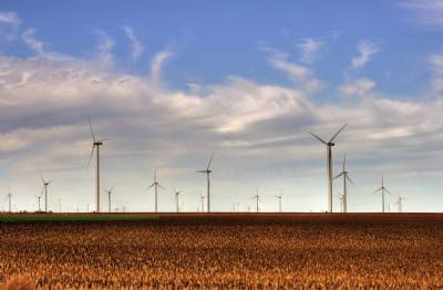 Iberdrola is USA's second largest wind-energy supplier