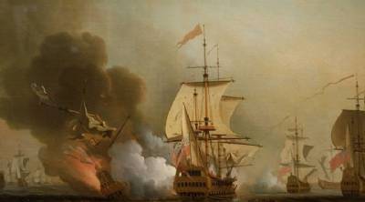 Lost 18th-century Spanish galleon found near Colombia