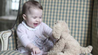 Princess Charlotte's Spanish-branded clothing sells out