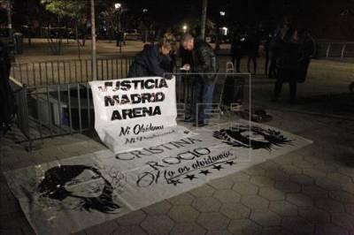 Madrid Arena trial starts Tuesday