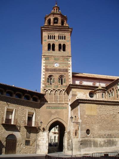 Teruel cathedral to be restored for €1.6m