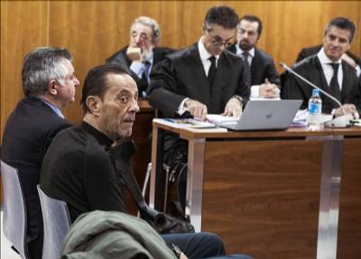 Marbella's ex-mayor pleads guilty in Sean Connery's wife's corruption case
