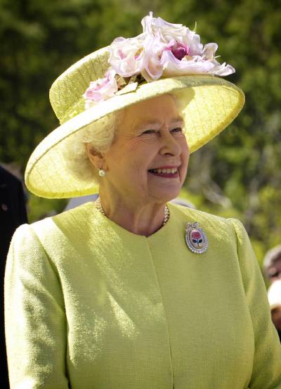 Privileged 'home stay' with Queen Elizabeth II at Windsor Castle for HRHs Felipe and Letizia 
