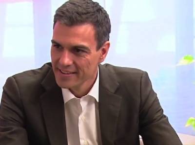 “No means no” to left-right 'mega-coalition', Sánchez tells Rajoy