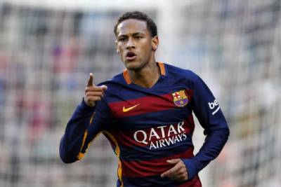 Barça's Neymar applies for Spanish passport
