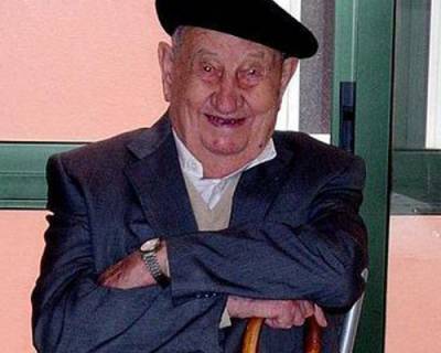 How to live to 107: 'Drink four bottles of red wine a day'