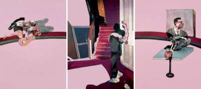 Mansion robbed and €30m in Francis Bacon paintings stolen