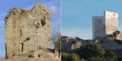 'Botched' Cádiz castle restoration goes global