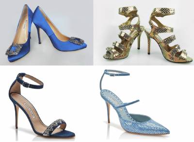 Canary Islander Manolo Blahnik to get honorary degree from Tenerife university