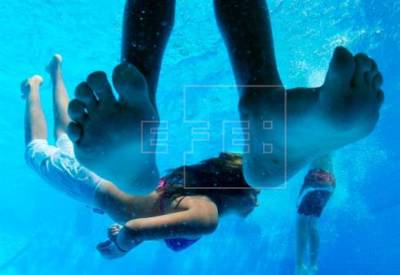 More than half child drownings occur in private pools