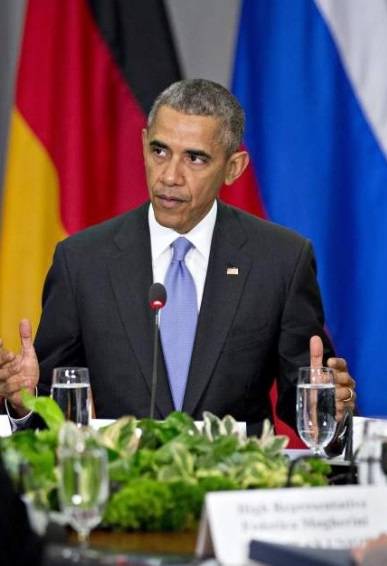 Barack Obama to visit Spain in July