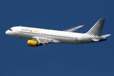 Vueling mayhem after third day of string of flights cancelled