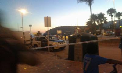 Granada beach shut for bomb detonation