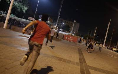 Spaniard on holiday in Marmaris describes terror of failed coup d'état