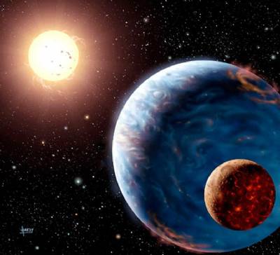 Canary Island astronomers find 40,000 'mini-planets' in Solar System