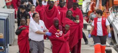 Coastguard rescues 130 migrants on dinghies in one day