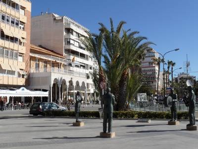 Earthquake in Torrevieja measuring 2.4 on the Richter scale