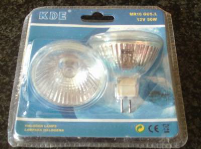 Halogen bulbs to be phased out and replaced with LED versions