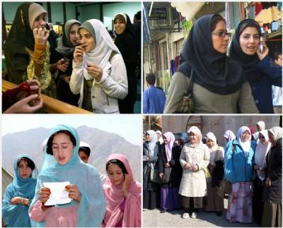 Valencia secondary school refuses entry to pupil in hiyab, or headscarf