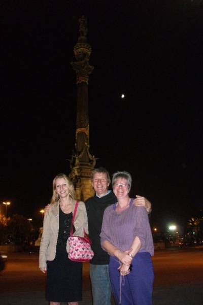CUP calls for Colombus statue in Barcelona to be taken down because it 'symbolises colonialism'