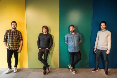 Supersubmarina singer and drummer out of intensive care after August van crash