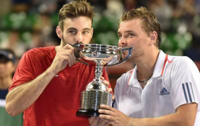 Double delight for Spanish tennis in Asia