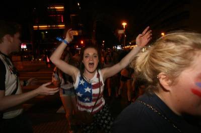 Boozy British student 'Saloufest' package tours scrapped for 'lowering the tone'