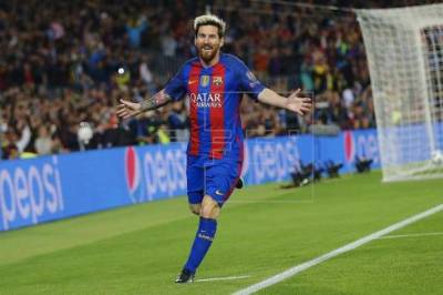 Champions League round-up