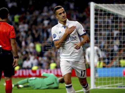 Champions League round-up