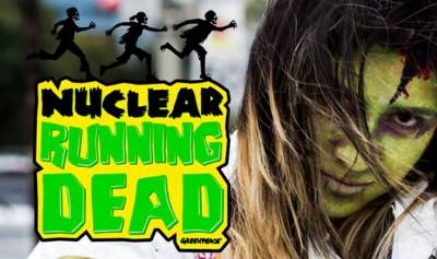 Shutting Spain's dormant nuclear plants would create 100,000 jobs, says Greenpeace