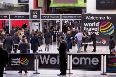 Spain seduces London at World Travel Market – with the help of British Premier League footballers