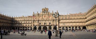 'Salamanca: City of Spanish' promotes language-learning at Durham University