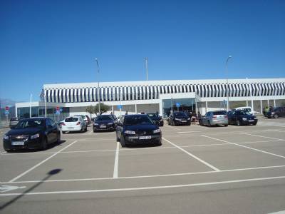 Castellón airport takes off: free parking, new cafés and over 88,000 passengers in 10 months