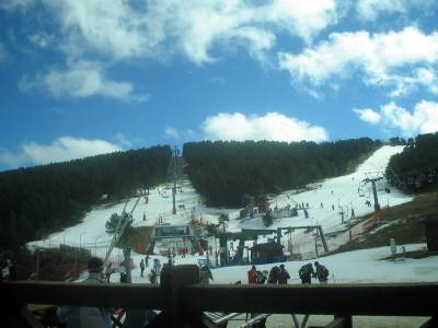 Thirteen Spanish ski resorts set to open in next fortnight – five of them before November's out 