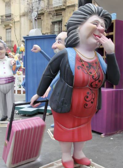 Valencia's 'Fallas' fiesta earns UNESCO heritage status