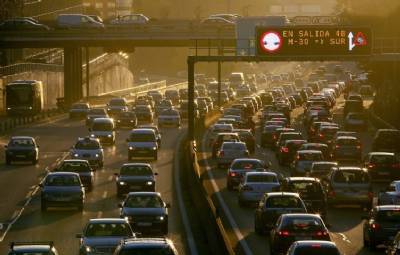 Madrid to ban diesel cars from 2025