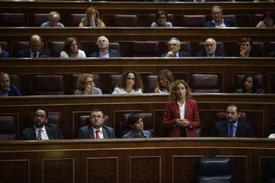 Majority opposition votes to scrap PP's labour reform, “the cause of a low-paid temporary job culture”