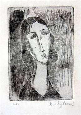 Forged works by Sorolla, Benlliure and Modigliani seized and 32 'dodgy dealers' arrested