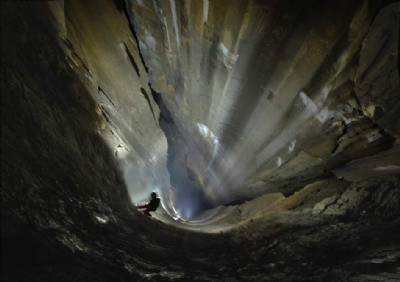 World's second-deepest well shaft found in Cantabria