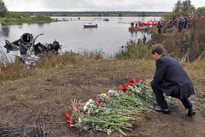 Yak-42 military air crash 'could have been prevented', says damning report