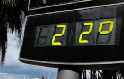 December 2016 was third-warmest this century and 12th-warmest since 1965