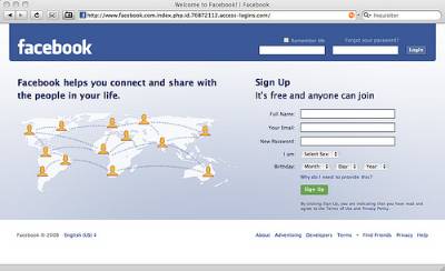 Facebook crash at 18.00 mainland Spain time 'solved within the hour', users report