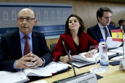 Debt 'cushion' funds of €4.6bn for Spain's 17 regional governments