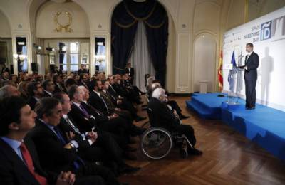 Spain's economic growth exceeded forecasts for 2016 thanks to 'more international' business focus