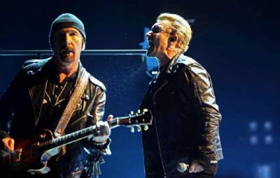 U2 Barcelona concert tickets sold out in eight hours