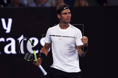 Nadal reaches Australian Open semi-final