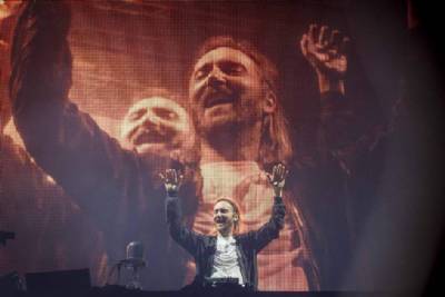 David Guetta is back at Benidorm Sound – his only 2017 Spanish concert